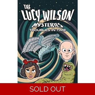 Lucy Wilson: Troubles in Time